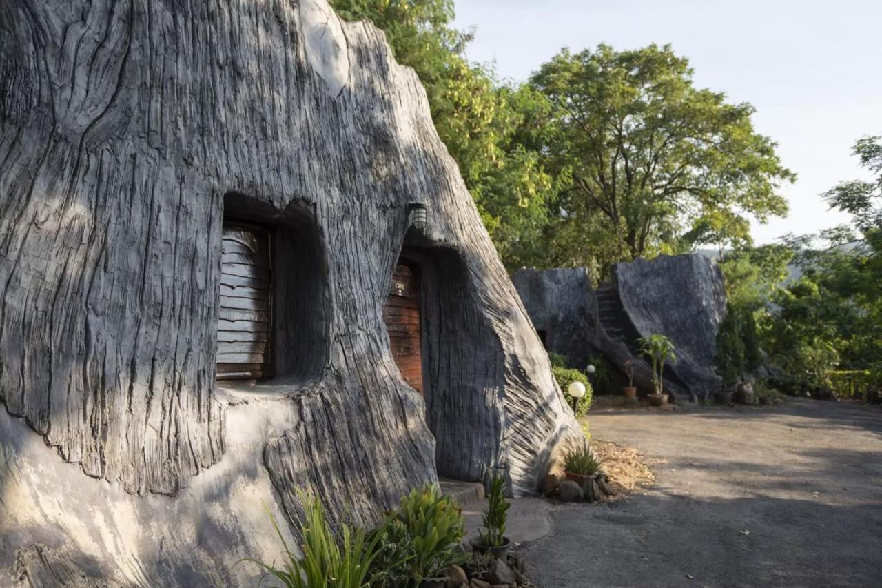คาม รีสอร์ท เขาใหญ่ -Kham Resort Khaoyai Phayayen Exterior photo