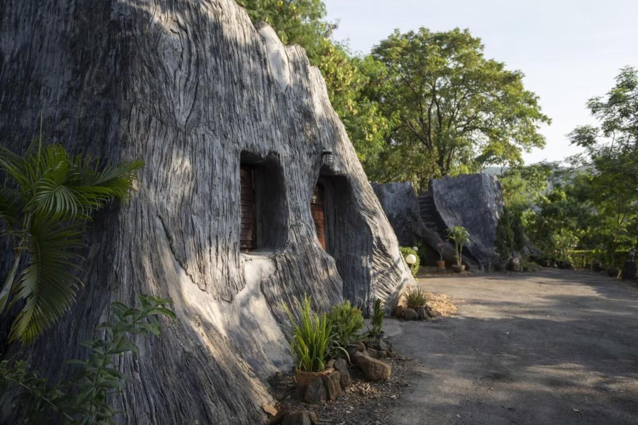 คาม รีสอร์ท เขาใหญ่ -Kham Resort Khaoyai Phayayen Exterior photo
