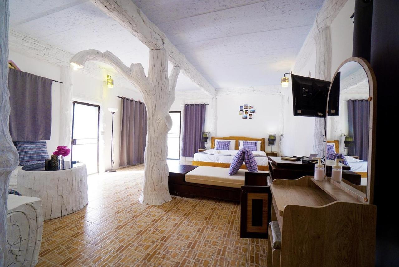คาม รีสอร์ท เขาใหญ่ -Kham Resort Khaoyai Phayayen Exterior photo